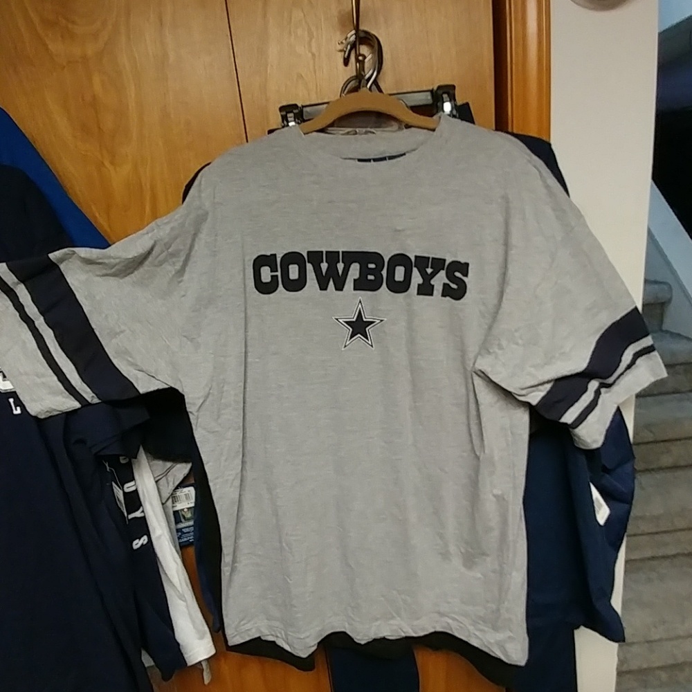 Dallas cowboys tee